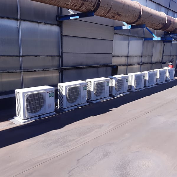 Hladilne in klima naprave