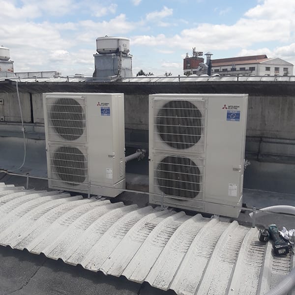 Hladilne in klima naprave