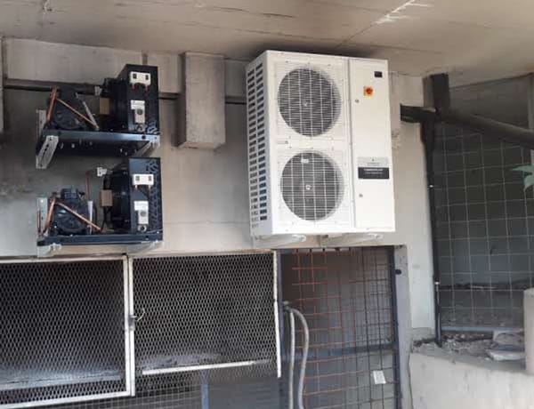 Hladilne in klima naprave